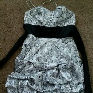 Deb dress